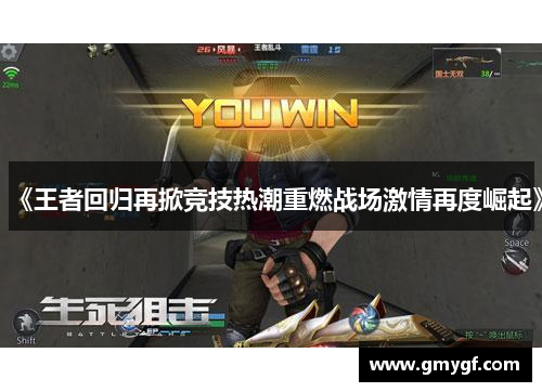 《王者回归再掀竞技热潮重燃战场激情再度崛起》 《王者回归再掀竞技热潮重燃战场激情再度崛起》